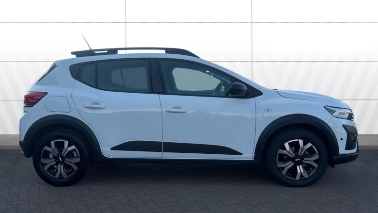 Dacia Sandero Stepway 1.0 TCe Journey 5dr Petrol Hatchback